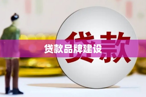 错那贷款品牌建设