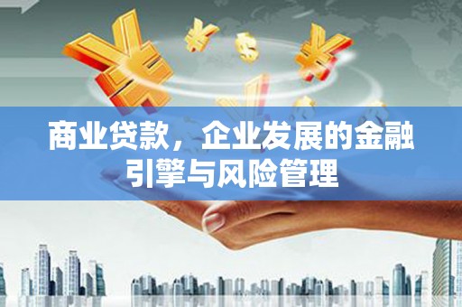 错那商业贷款，企业发展的金融引擎与风险管理