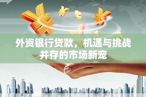 错那外资银行贷款，机遇与挑战并存的市场新宠