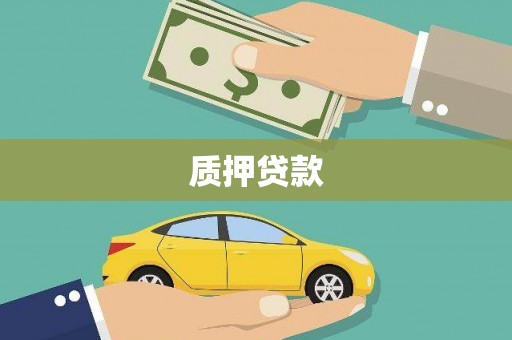 错那质押贷款