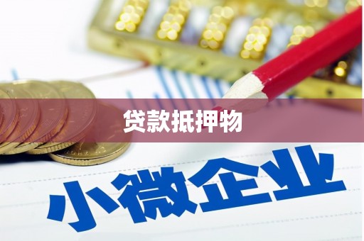 错那贷款抵押物