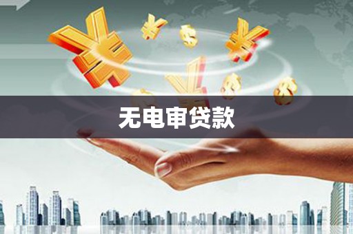 错那无电审贷款