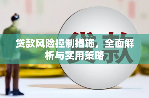 错那贷款风险控制措施，全面解析与实用策略