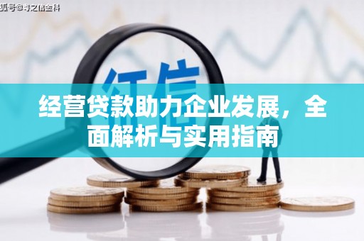 错那经营贷款助力企业发展，全面解析与实用指南