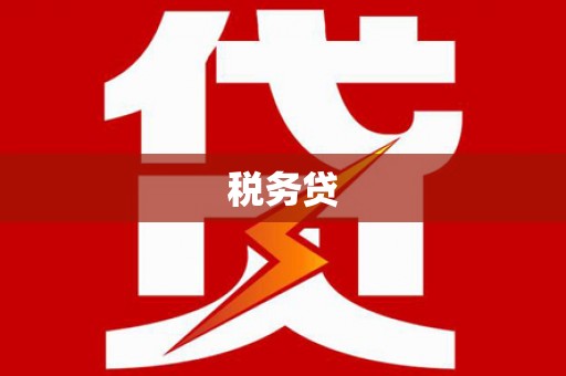 错那税务贷