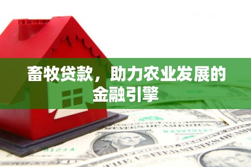 错那畜牧贷款，助力农业发展的金融引擎