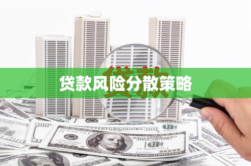错那贷款风险分散策略