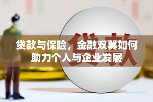 错那贷款与保险，金融双翼如何助力个人与企业发展