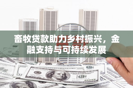 错那畜牧贷款助力乡村振兴，金融支持与可持续发展