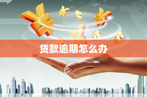 错那贷款逾期怎么办