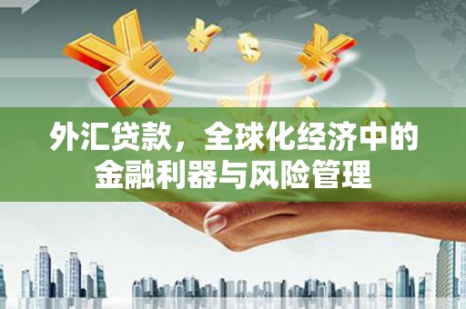 错那外汇贷款，全球化经济中的金融利器与风险管理