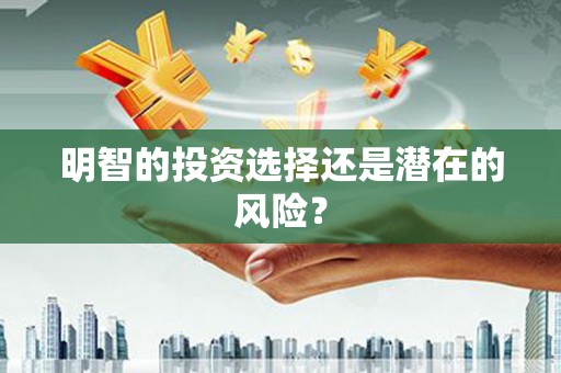 错那明智的投资选择还是潜在的风险？