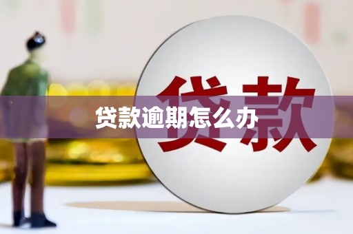 错那贷款逾期怎么办