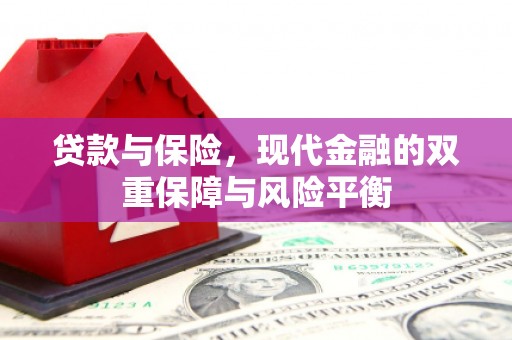 错那贷款与保险，现代金融的双重保障与风险平衡
