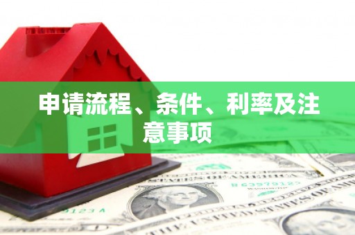 错那申请流程、条件、利率及注意事项