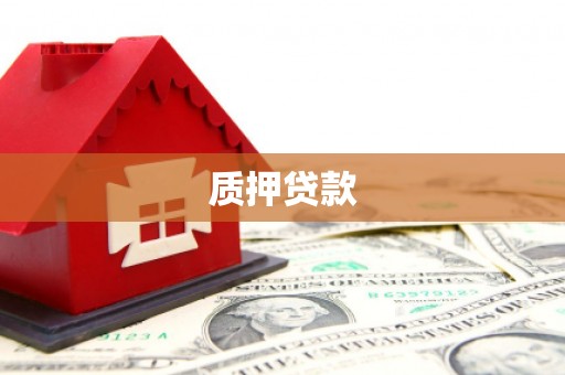 错那质押贷款