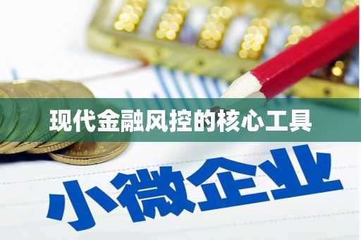 错那现代金融风控的核心工具
