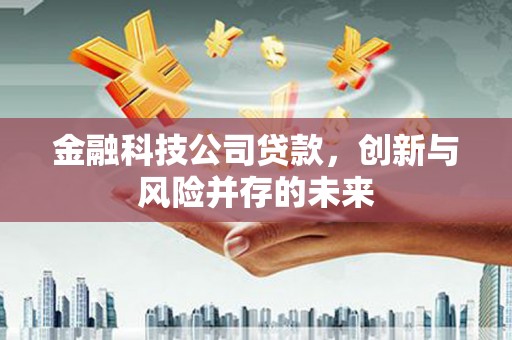 错那金融科技公司贷款，创新与风险并存的未来