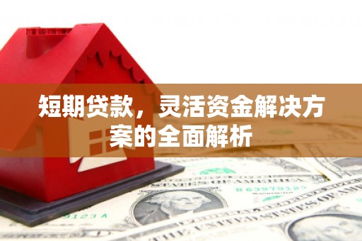 错那短期贷款，灵活资金解决方案的全面解析