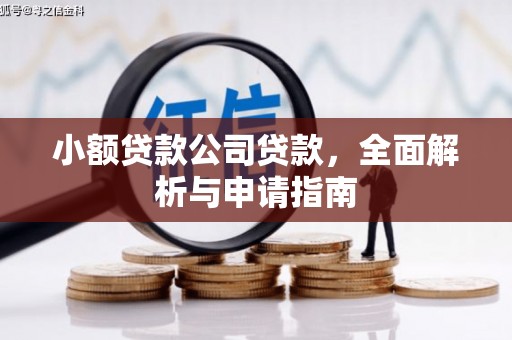 错那小额贷款公司贷款，全面解析与申请指南