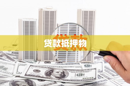 错那贷款抵押物