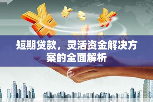 错那短期贷款，灵活资金解决方案的全面解析