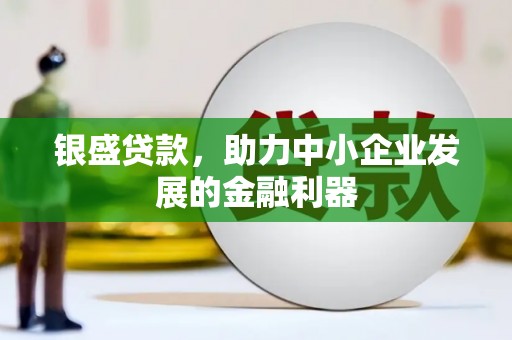 错那银盛贷款，助力中小企业发展的金融利器