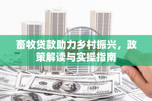 错那畜牧贷款助力乡村振兴，政策解读与实操指南