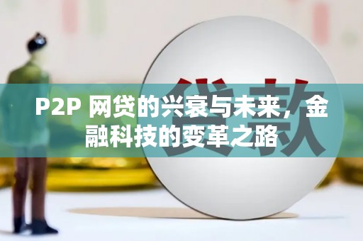 错那P2P 网贷的兴衰与未来，金融科技的变革之路