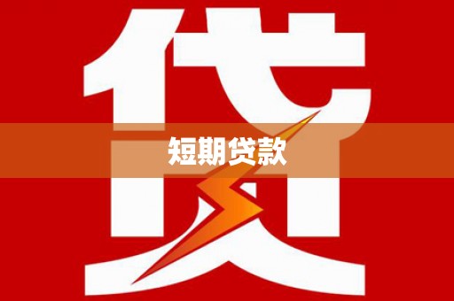 错那短期贷款