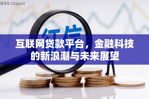 错那互联网贷款平台，金融科技的新浪潮与未来展望