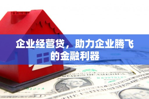 错那企业经营贷，助力企业腾飞的金融利器