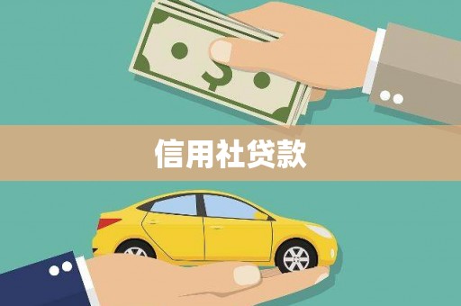 错那信用社贷款