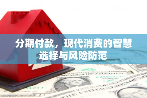 错那分期付款，现代消费的智慧选择与风险防范