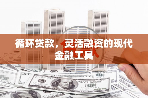 错那循环贷款，灵活融资的现代金融工具