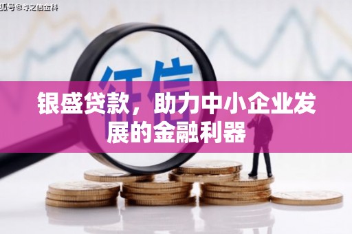 错那银盛贷款，助力中小企业发展的金融利器