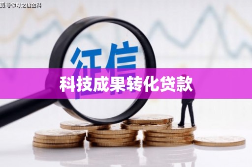 错那科技成果转化贷款