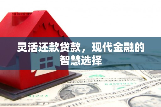 错那灵活还款贷款，现代金融的智慧选择
