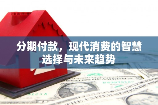错那分期付款，现代消费的智慧选择与未来趋势