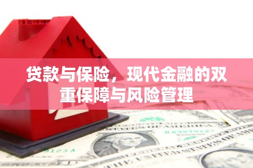错那贷款与保险，现代金融的双重保障与风险管理