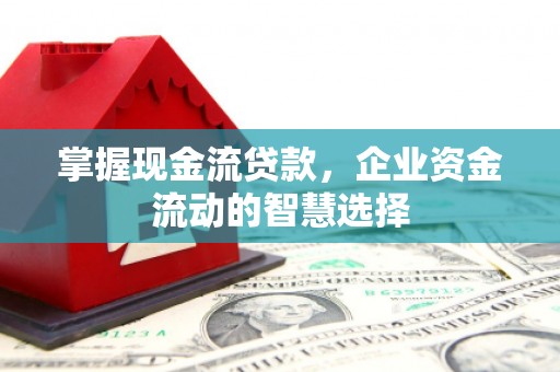 错那掌握现金流贷款，企业资金流动的智慧选择