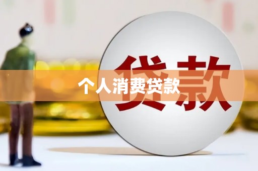 错那个人消费贷款