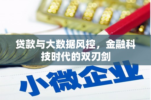 错那贷款与大数据风控，金融科技时代的双刃剑