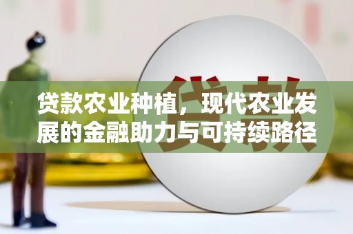 错那贷款农业种植，现代农业发展的金融助力与可持续路径