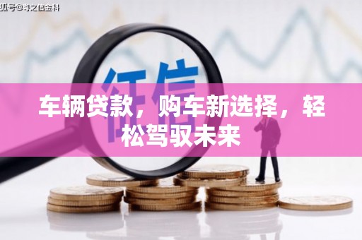 错那车辆贷款，购车新选择，轻松驾驭未来
