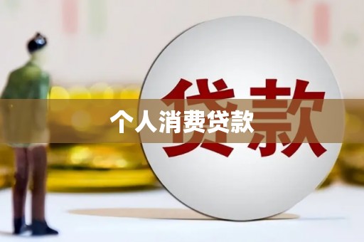 错那个人消费贷款