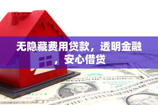 错那无隐藏费用贷款，透明金融，安心借贷