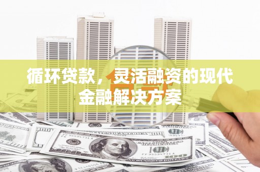 错那循环贷款，灵活融资的现代金融解决方案
