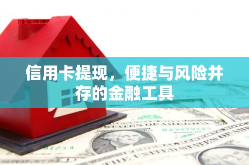 错那信用卡提现，便捷与风险并存的金融工具