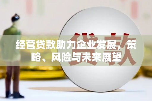 错那经营贷款助力企业发展，策略、风险与未来展望